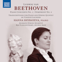 Beethoven – Lachner / Hanna Shybayeva