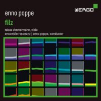 Enno Poppe: Filz (Ensemble Resonanz und Tabea Zimmermann)