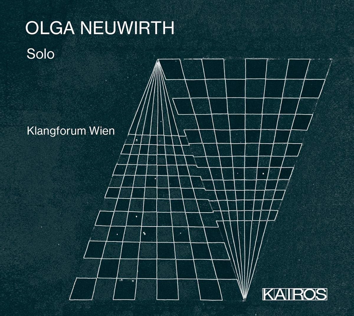 Olga Neuwirth: Solo (Klangforum Wien)