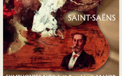 Saint-Saëns 1+2 / Jean-Jacques Kantorow