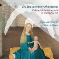 Schola Heidelberg / In bedrängter Zeit