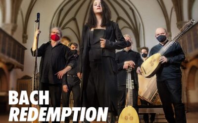 Anna Prohaska / Bach Redemption