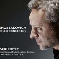 Schostakowitsch / Marc Coppey