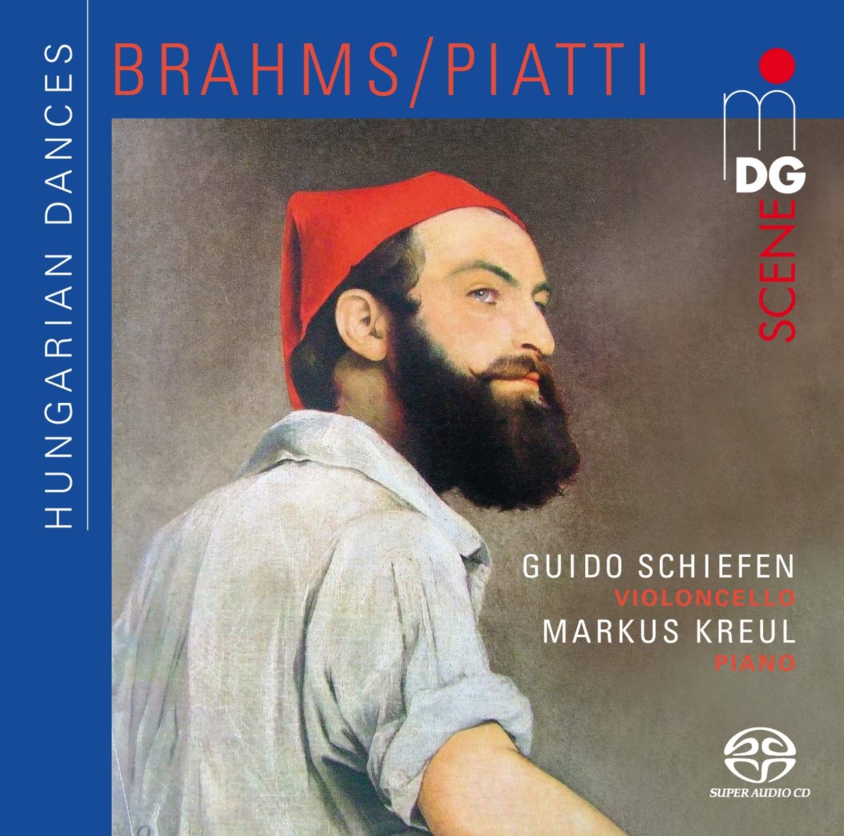Brahms, Piatti / Guido Schiefen