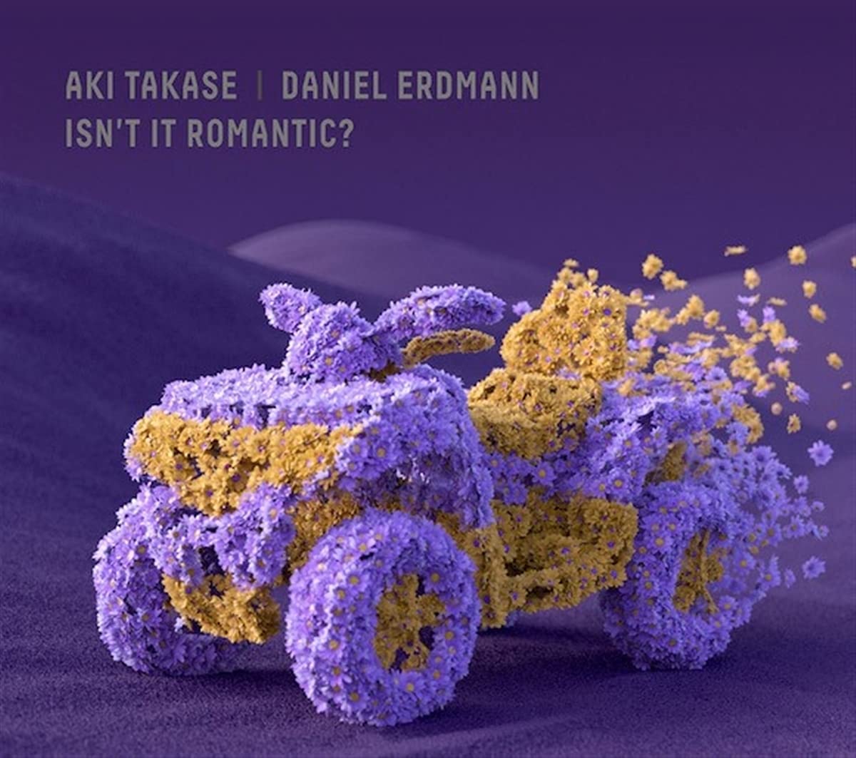 Takase/Erdmann – Isn’t it Romantic