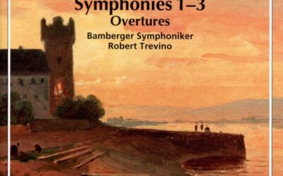 Max Bruch: Sinfonien / Bamberger Symphoniker