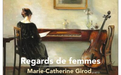 Regards de femmes / Marie-Catherine Girod