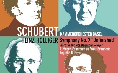 Franz Schubert / Heinz Holliger