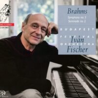 Johannes Brahms / Iván Fischer