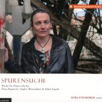 Spurensuche / Kyra Steckeweh