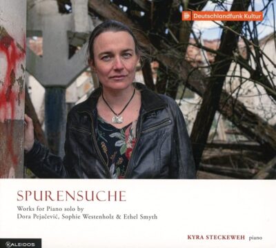 Spurensuche / Kyra Steckeweh