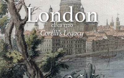 London ca. 1720 / Le Rêveuse