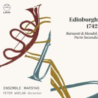 Edinburgh 1742 / Ensemble Maryas