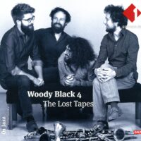 Woody Black 4: The Lost Tapes