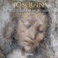 Josquin / Motets & Mass Movements