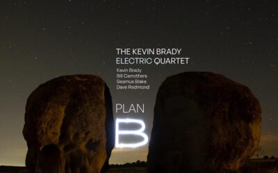 Kevin Brady Electric Quartet: Plan B