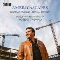 Americaspaces / Robert Trevino