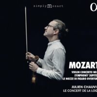 Mozart / Julien Chauvin