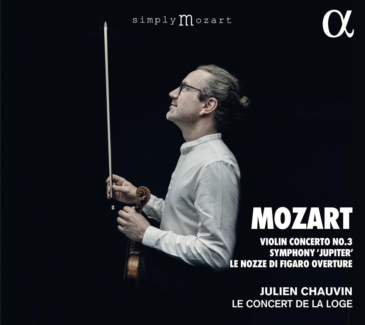 Mozart / Julien Chauvin