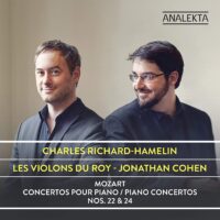 Mozart / Richard-Hamelin