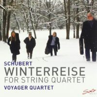 Winterreise / Voyager Quartet