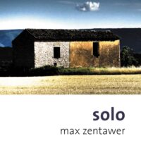 Max Zentawer: solo