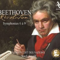 Beethoven 6–9 / Savall