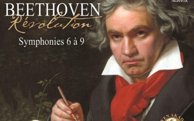 Beethoven 6–9 / Savall
