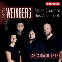 Arcadia Quartet