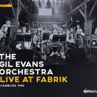Gil Evans Orchestra 1986 live in der Fabrik Hamburg