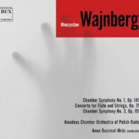 Weinberg / Amadeus Chamber Orchestra