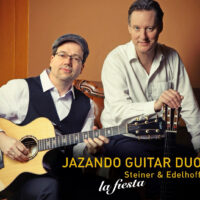 Jazando Guitar Duo – La Fiesta