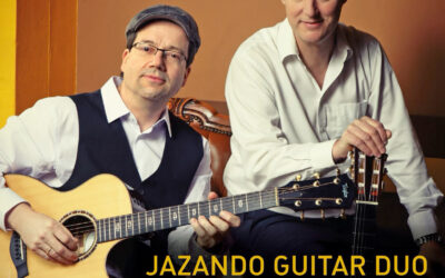 Jazando Guitar Duo – La Fiesta