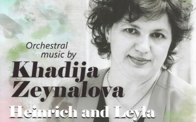 Khadija Zeynalova: Heinrich and Leyla