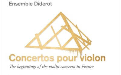 Concertos / Ensemble Diderot
