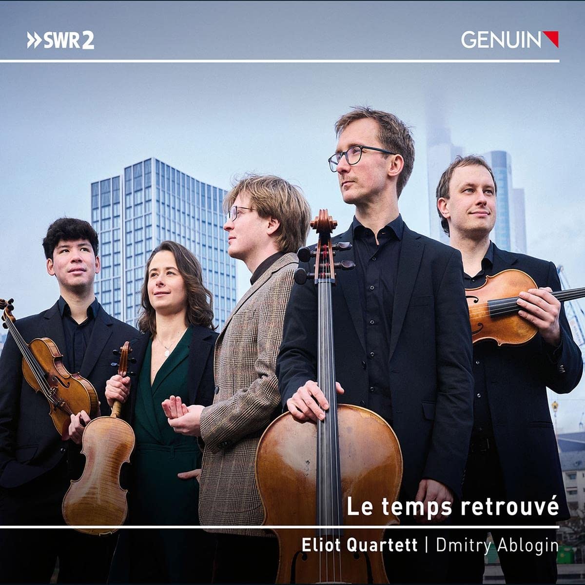 Franck 200 / Eliot Quartett