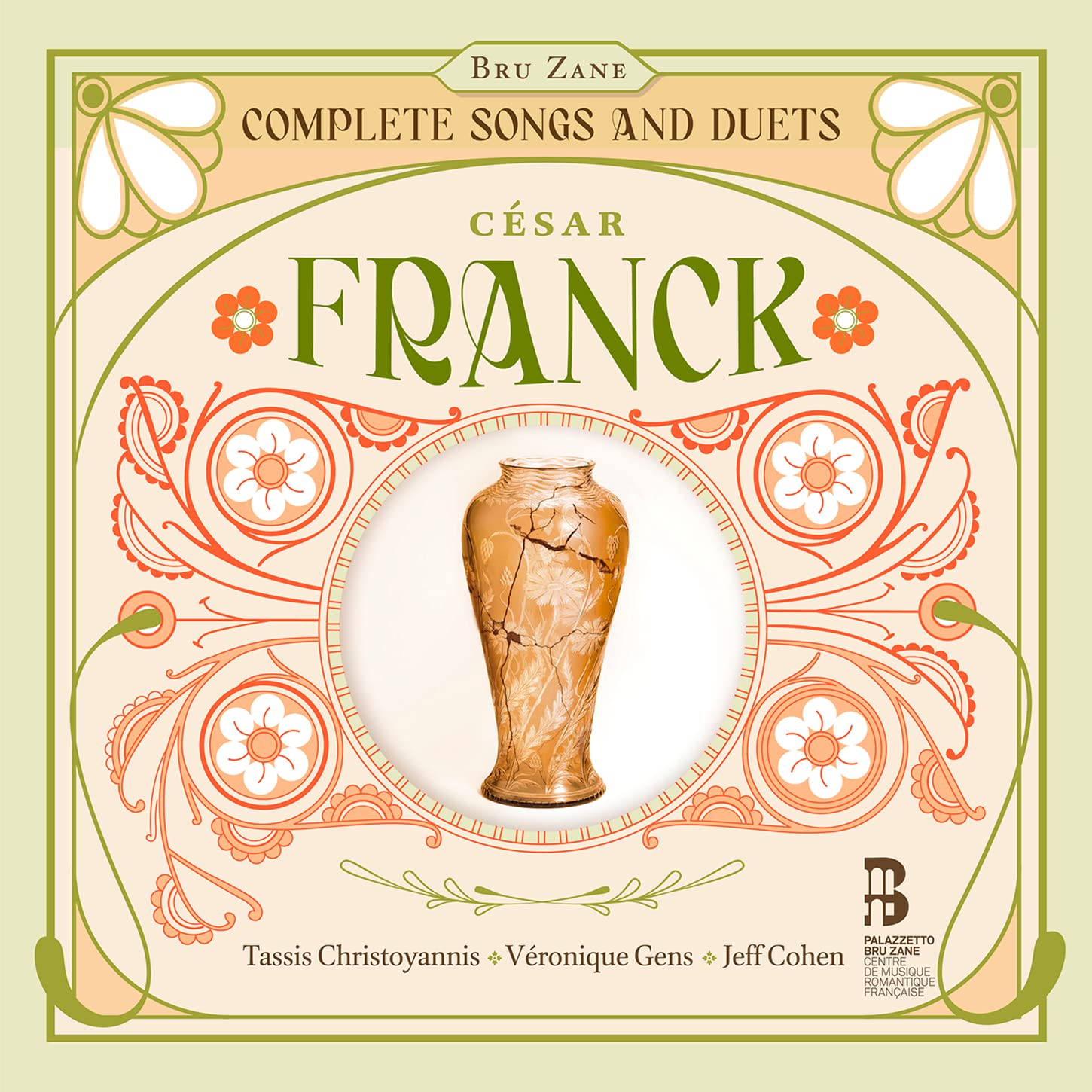 Franck 200 / Mélodie française