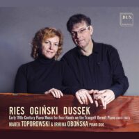 Ries – Ogiński – Dussek