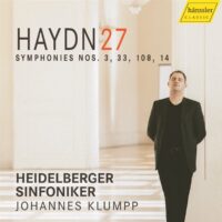 Haydn / Sinfonien Vol. 27