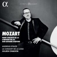 Mozart / Le Concert de la Loge