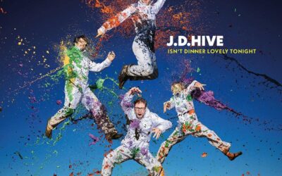 J.D.Hive – Isn’t Dinner Lovely Tonight
