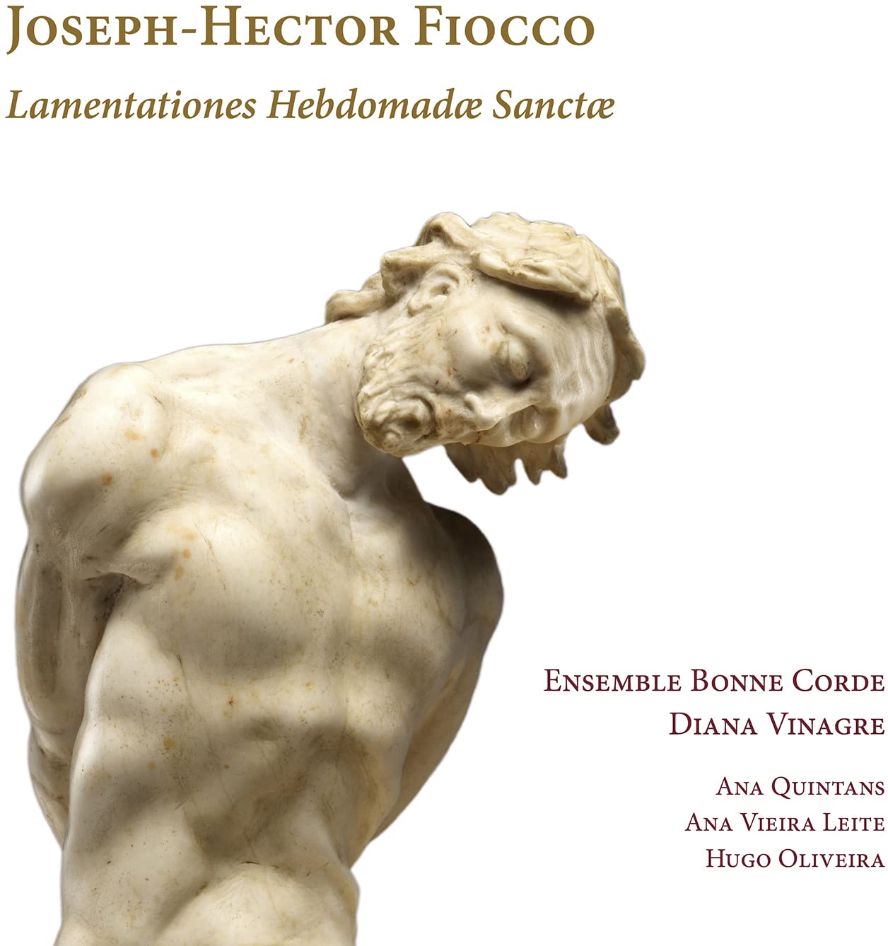 Fiocco / Lamentationes