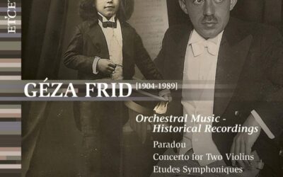 Géza Frid / Konzerte & Orchesterwerke
