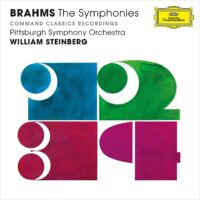 Johannes Brahms / William Steinberg