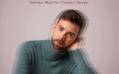 Antoine Malette-Chénier / Consolations