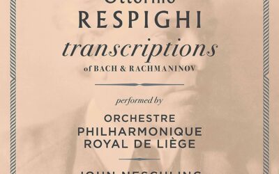 Respighi / Bach & Rach