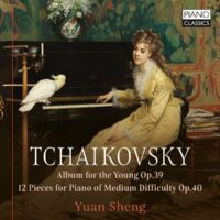 Tschaikowsky / Yuan Sheng