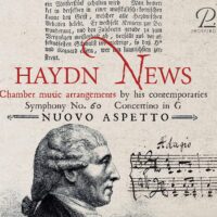 Haydn News / Nuovo Aspetto
