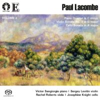 Paul Lacombe / Kammermusik