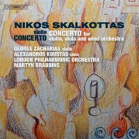 Skalkottas / Concertos